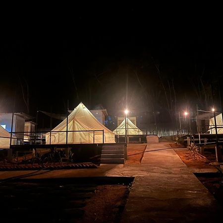 Dnamie Glamping - Lux Tent Pulau Perhentian Kecil ภายนอก รูปภาพ