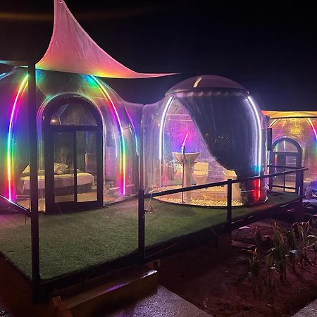 Dnamie Glamping - Lux Tent Pulau Perhentian Kecil ภายนอก รูปภาพ