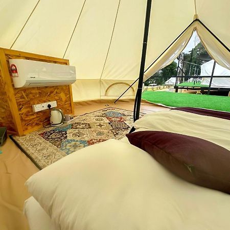 Dnamie Glamping - Lux Tent Pulau Perhentian Kecil ภายนอก รูปภาพ
