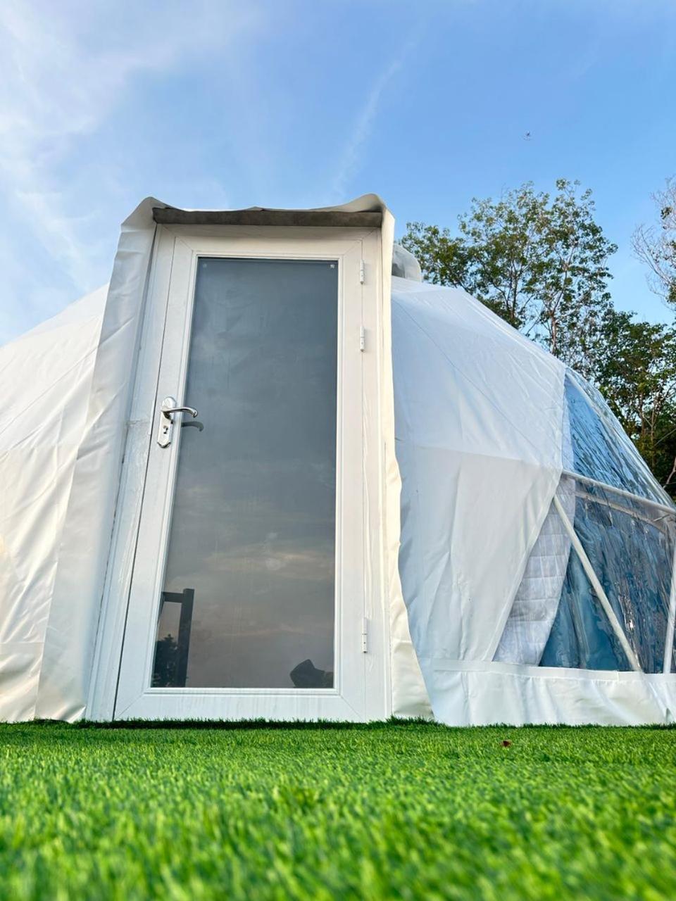 Dnamie Glamping - Lux Tent Pulau Perhentian Kecil ภายนอก รูปภาพ