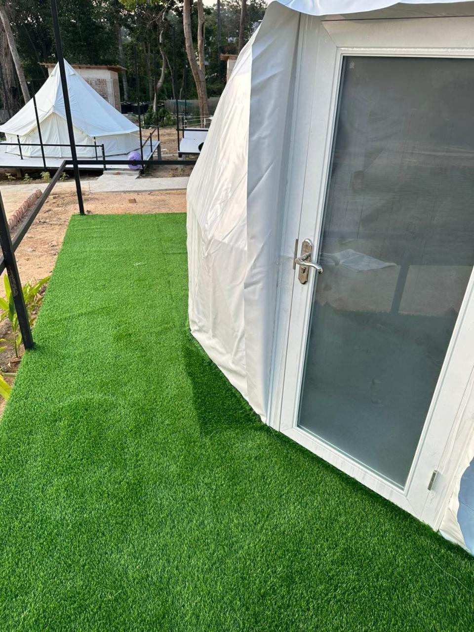 Dnamie Glamping - Lux Tent Pulau Perhentian Kecil ภายนอก รูปภาพ