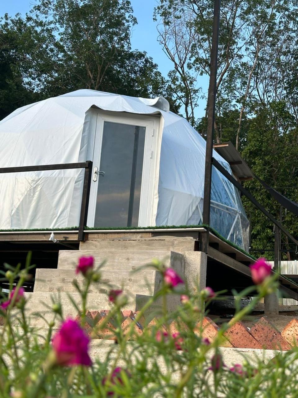 Dnamie Glamping - Lux Tent Pulau Perhentian Kecil ภายนอก รูปภาพ