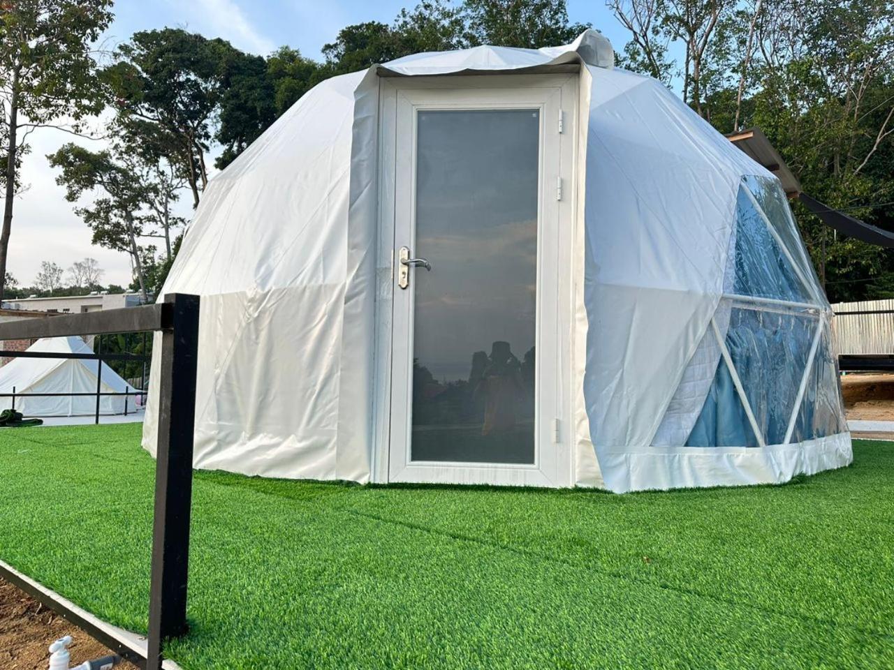 Dnamie Glamping - Lux Tent Pulau Perhentian Kecil ภายนอก รูปภาพ