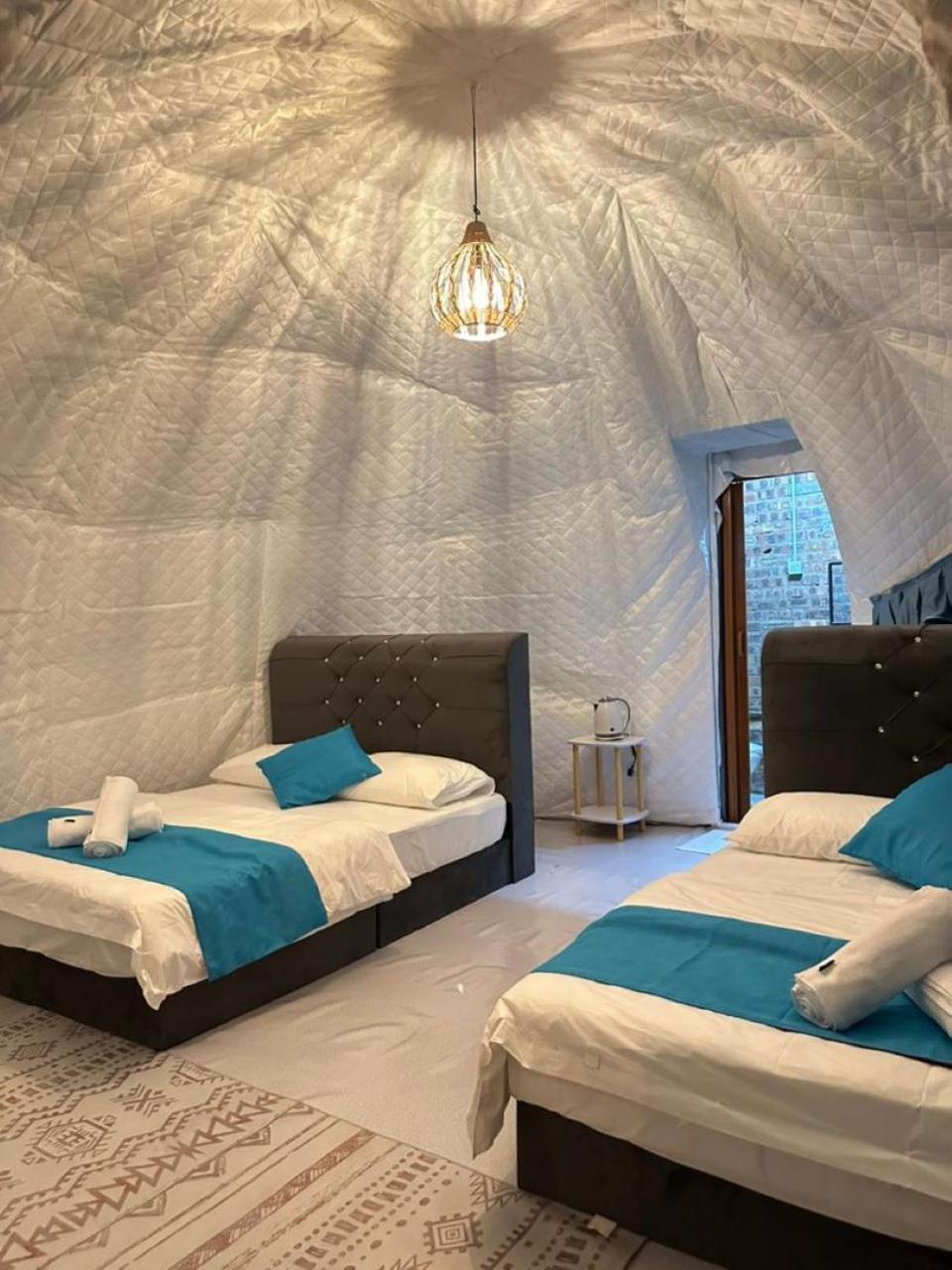 Dnamie Glamping - Lux Tent Pulau Perhentian Kecil ภายนอก รูปภาพ