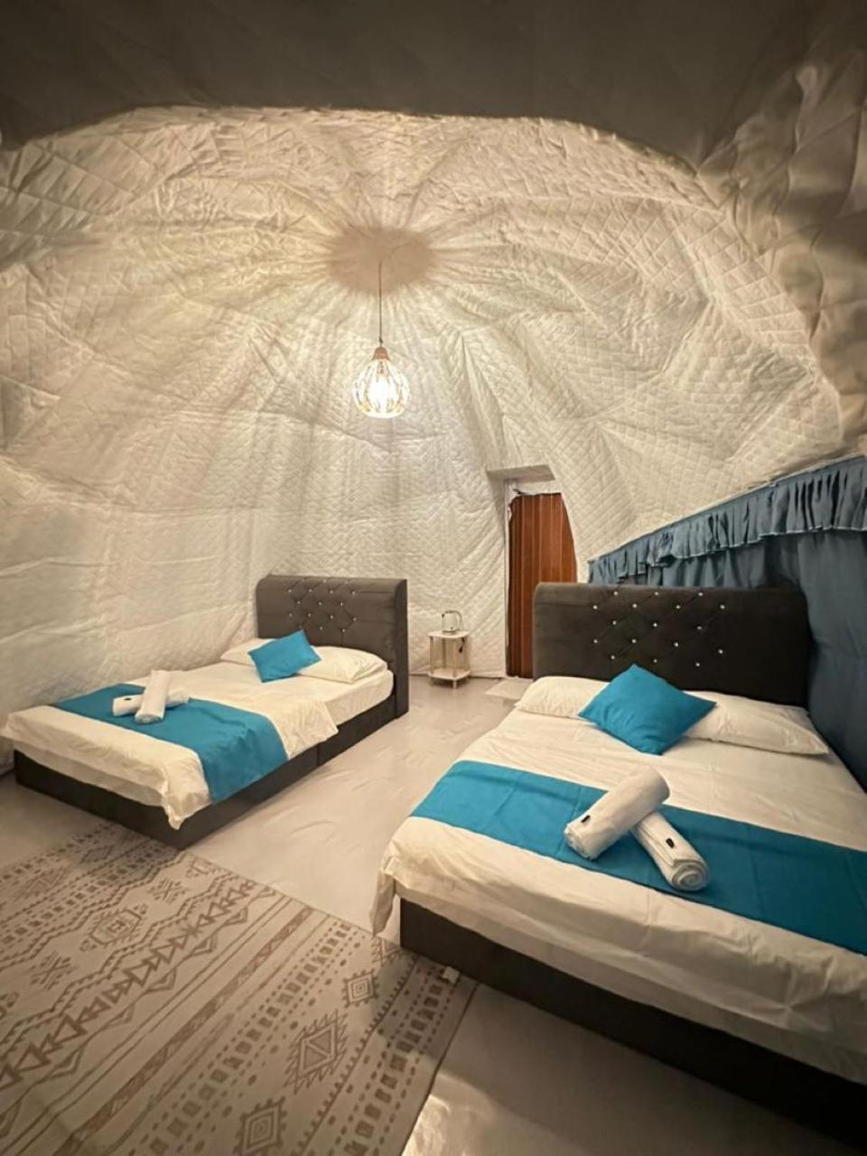 Dnamie Glamping - Lux Tent Pulau Perhentian Kecil ภายนอก รูปภาพ