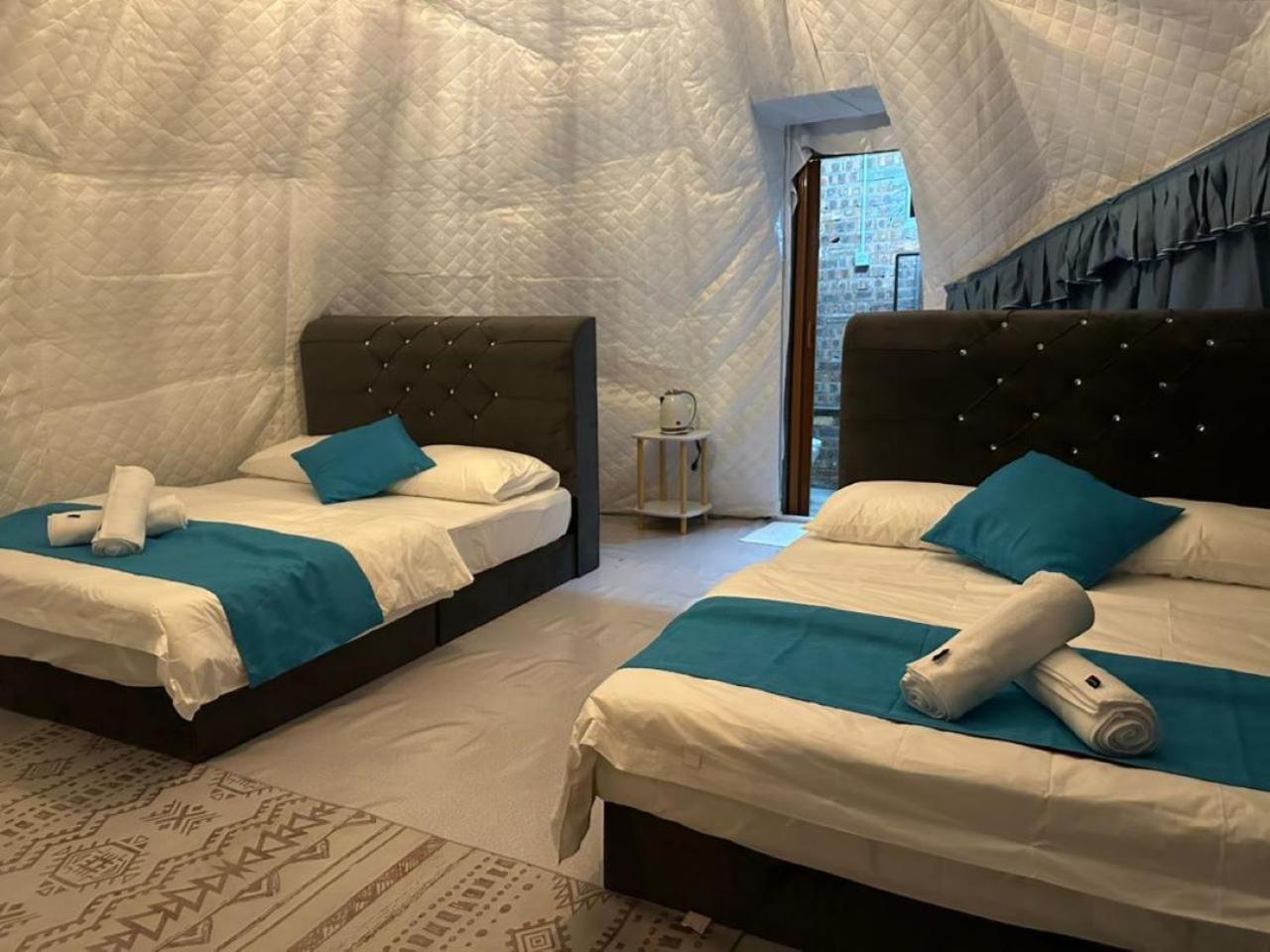 Dnamie Glamping - Lux Tent Pulau Perhentian Kecil ภายนอก รูปภาพ