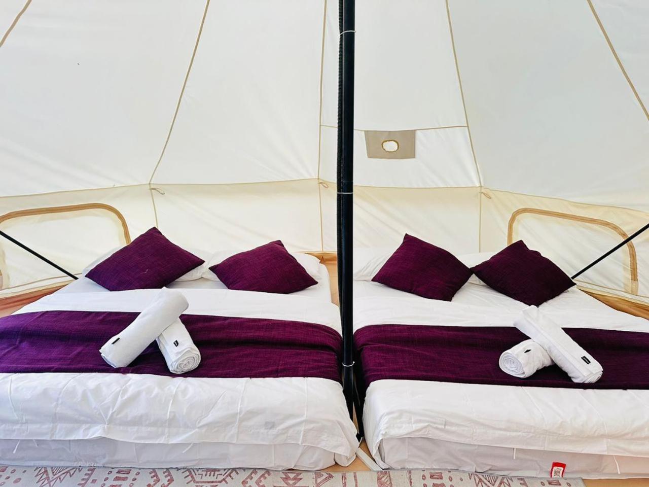 Dnamie Glamping - Lux Tent Pulau Perhentian Kecil ภายนอก รูปภาพ