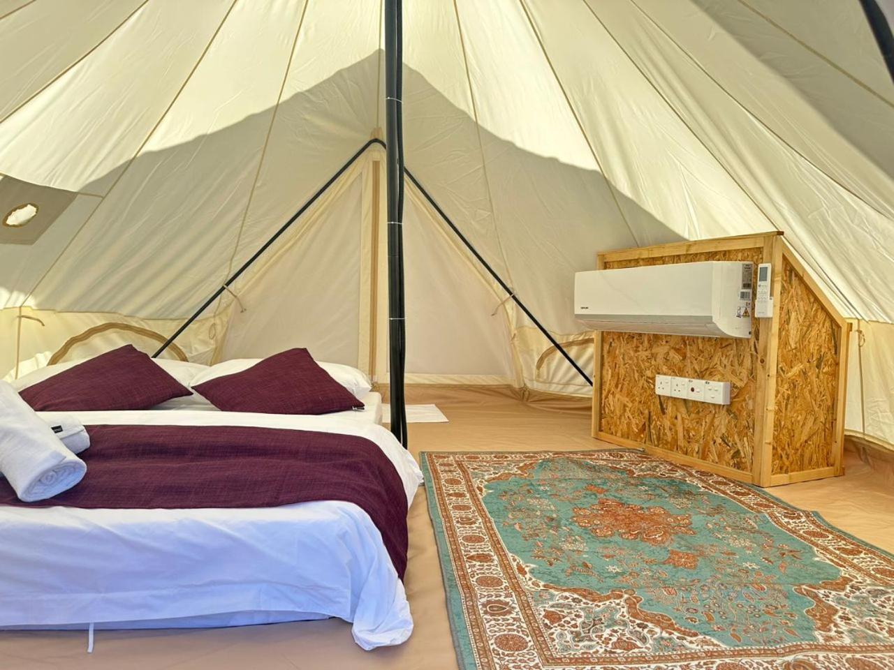 Dnamie Glamping - Lux Tent Pulau Perhentian Kecil ภายนอก รูปภาพ