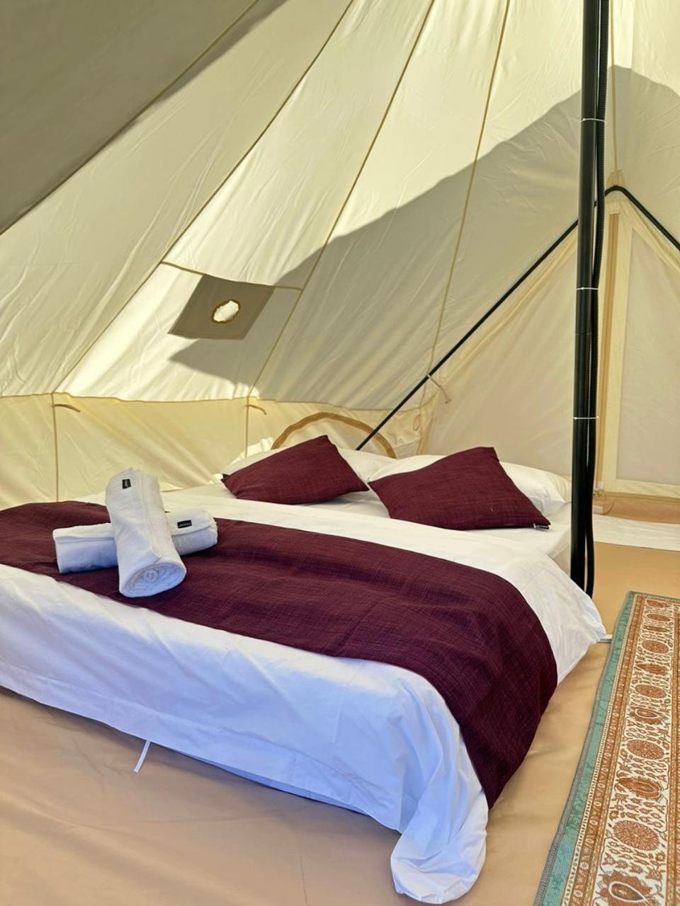 Dnamie Glamping - Lux Tent Pulau Perhentian Kecil ภายนอก รูปภาพ