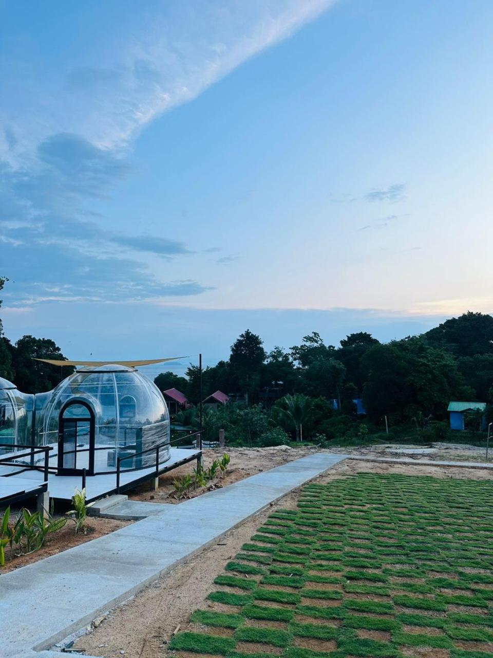 Dnamie Glamping - Lux Tent Pulau Perhentian Kecil ภายนอก รูปภาพ