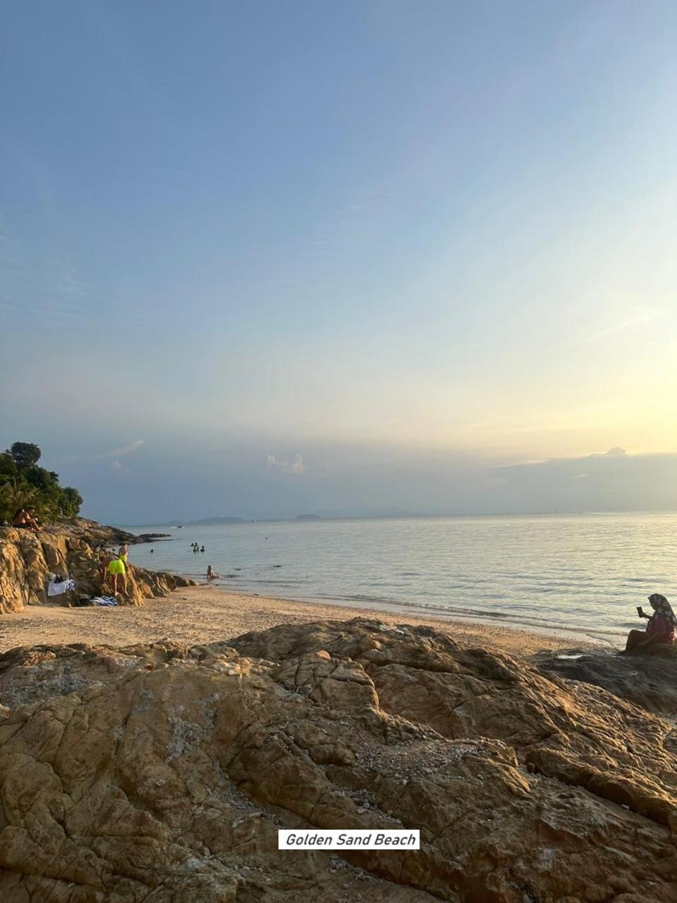 Dnamie Glamping - Lux Tent Pulau Perhentian Kecil ภายนอก รูปภาพ