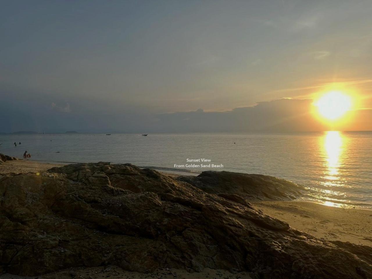 Dnamie Glamping - Lux Tent Pulau Perhentian Kecil ภายนอก รูปภาพ