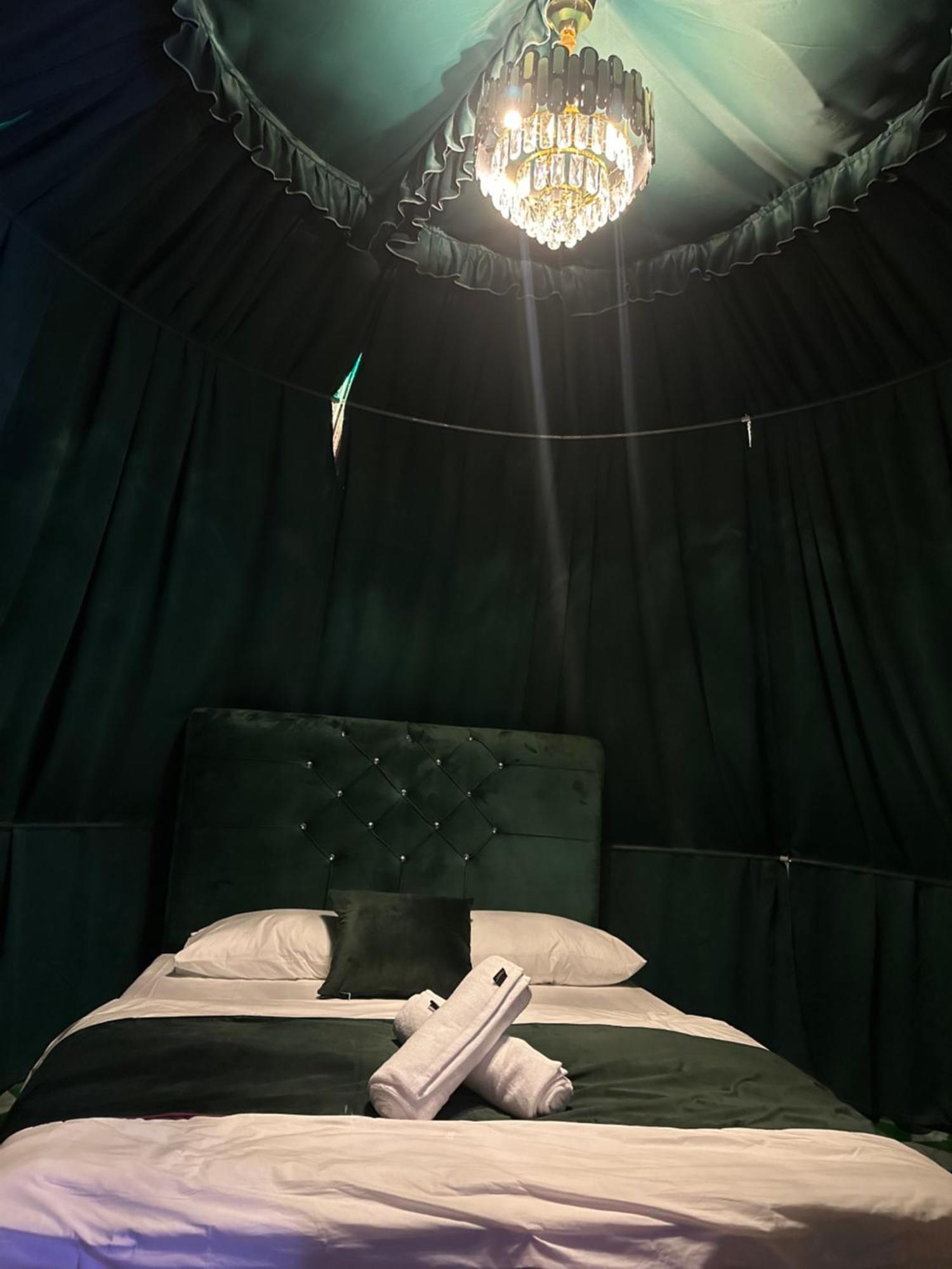 Dnamie Glamping - Lux Tent Pulau Perhentian Kecil ภายนอก รูปภาพ