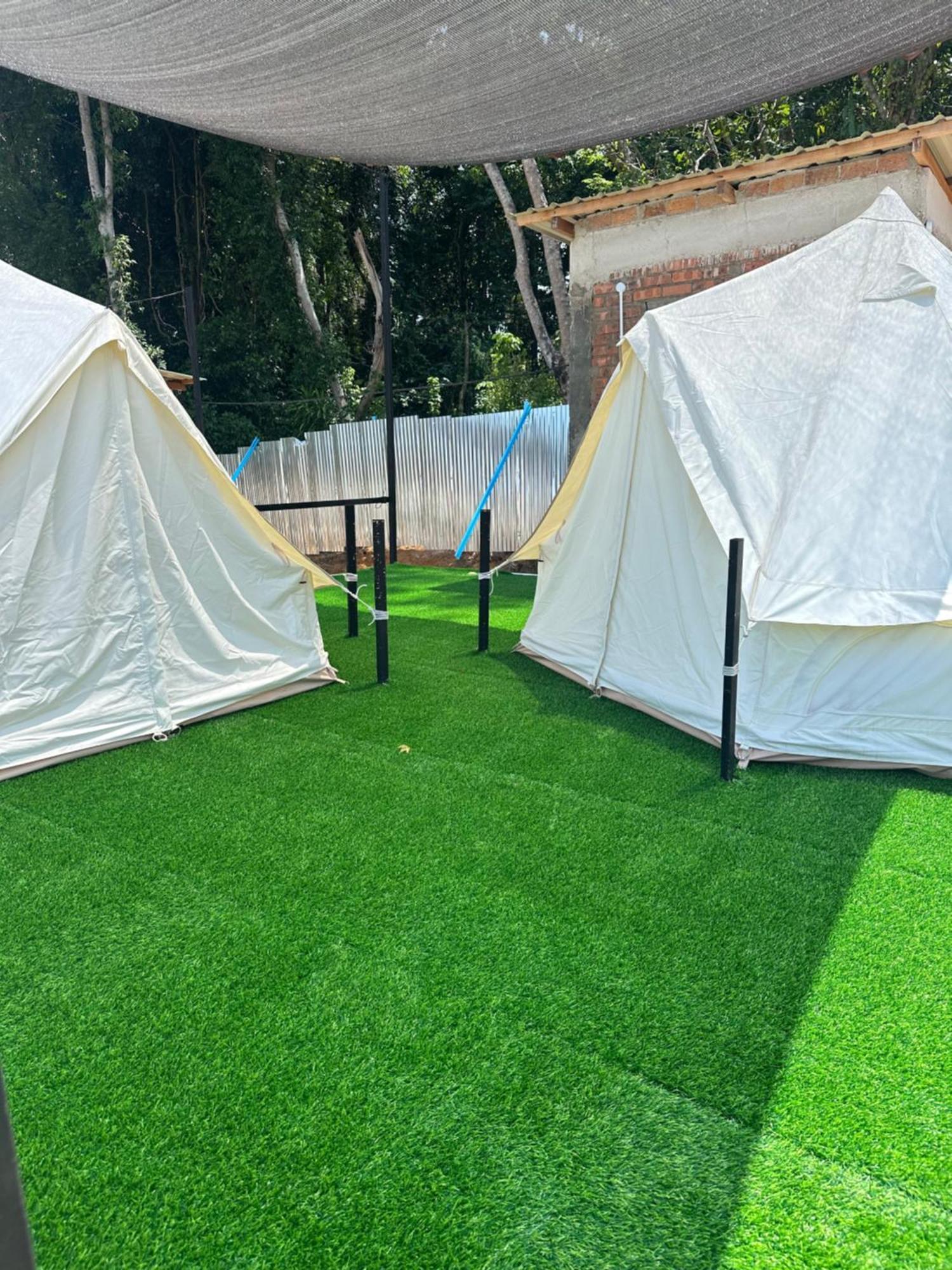 Dnamie Glamping - Lux Tent Pulau Perhentian Kecil ภายนอก รูปภาพ