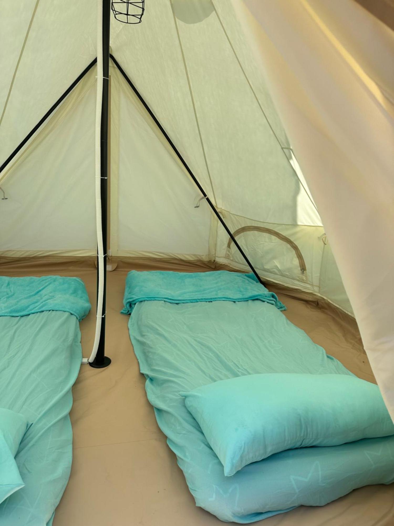 Dnamie Glamping - Lux Tent Pulau Perhentian Kecil ภายนอก รูปภาพ